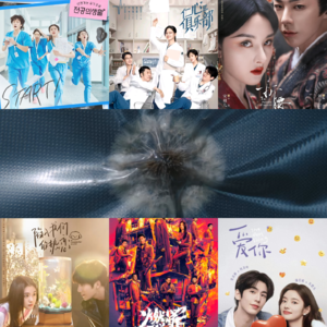 No.164【娱乐茶话会(上)】热播剧&kpop新歌：脱离精英叙事的“机住医”、娇妻文学争议&颜狗不过是想看淋湿的小狗罢