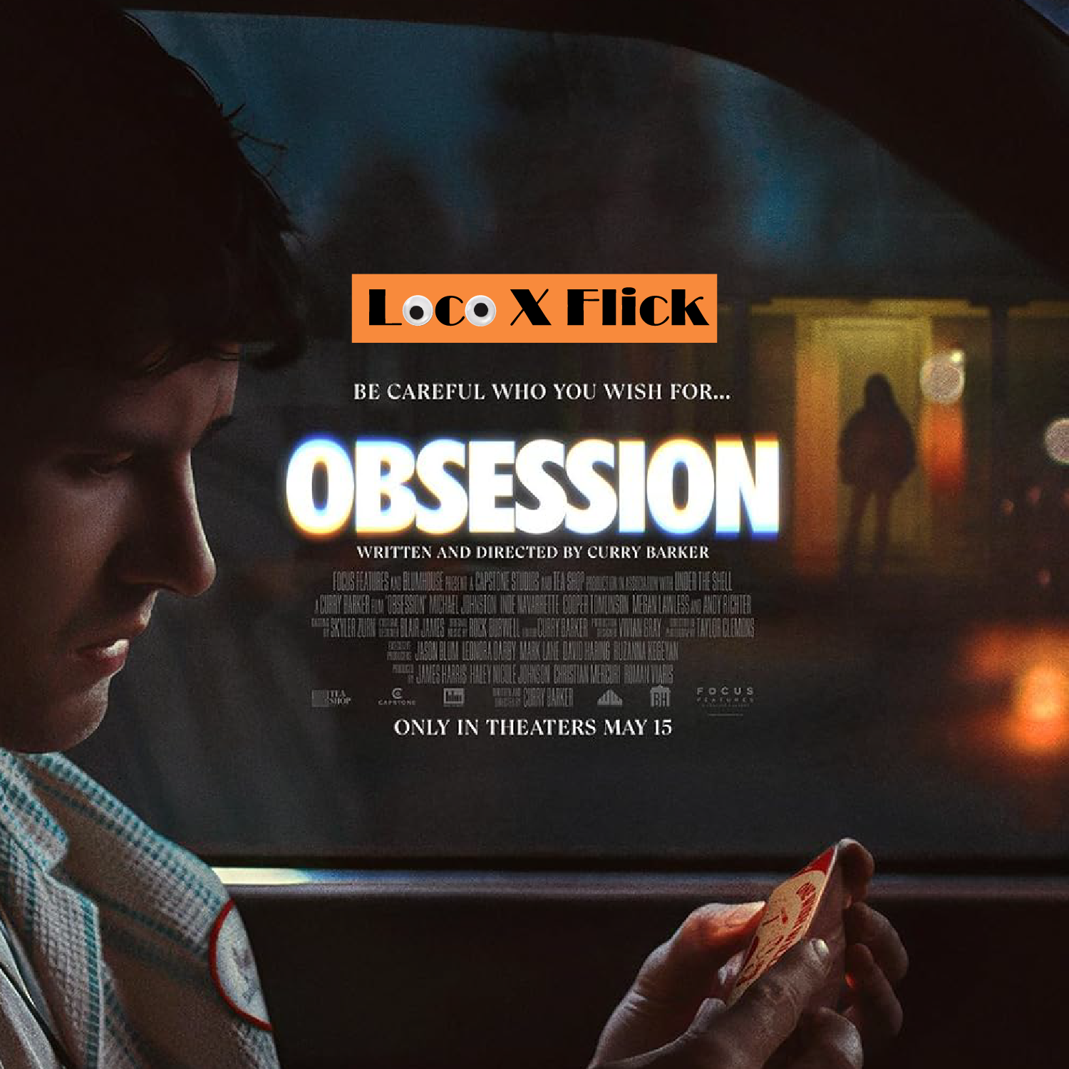 EP45: 痴迷 Obsession - 强制爱天花板 episode artwork