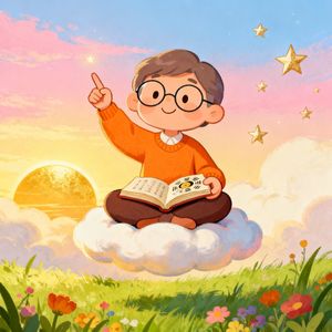 E184 成语故事小屋：自强不息