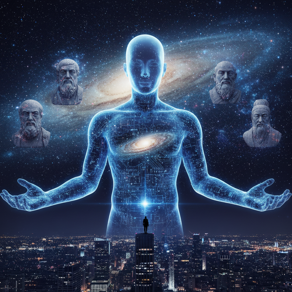 人类的终局：AI 承包你的人生？——马斯克 的“后工作时代”生存指南 episode artwork