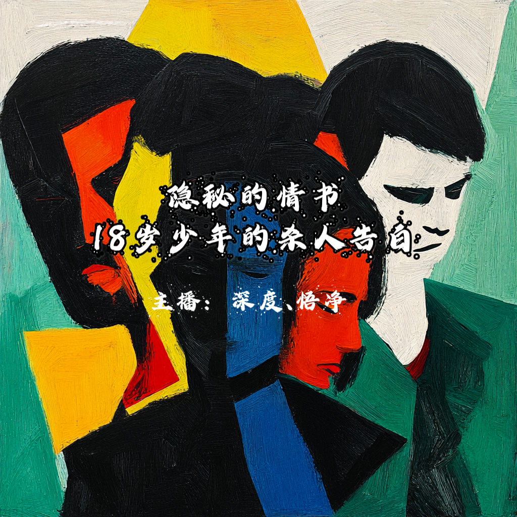 3.隐秘的情书：18岁少年的杀人告白 episode artwork