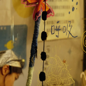 联动特辑｜当心理咨询师携手到国庆市集做活动