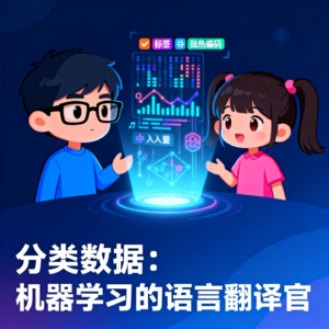 06-分类数据：机器学习的语言翻译官