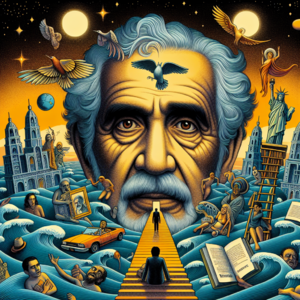 VOL42.洞察《一桩事先张扬的凶杀案》，解锁命运密码