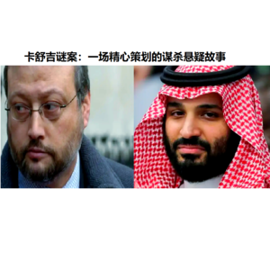 15 卡舒吉谜案：一场精心策划的谋杀悬疑故事