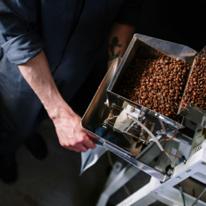 EP. 02 - 对谈若渴味觉李磊:当一个媒体老师开始卖咖啡豆