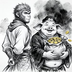 西游记笔记06｜孙悟空的金钱观和唐僧师徒的金钱消费问题