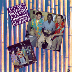 153 | At last! Miles Davis And The Lighthouse All-Stars