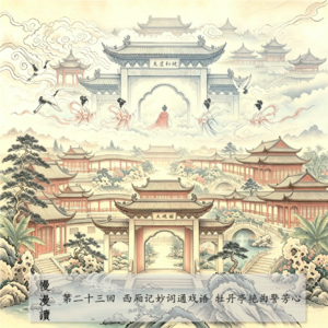 119」太虚幻境与大观园有什么秘密关系？｜慢漫读23-2