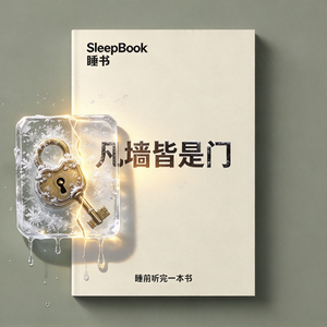 b190.《凡墙皆是门》墙在前，路在心