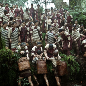 Film 电影05-2 “彩虹桥的那端是祖灵的猎场,彩虹桥的这端是拿刀枪的尊严”|《赛德克·巴莱》(下:彩虹桥)