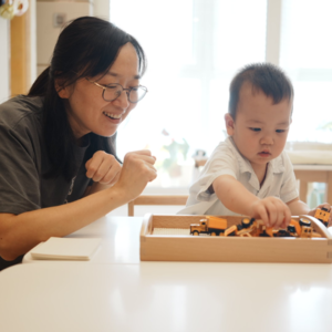 040. 对谈10年一线老师，蒙氏教育离我们一点都不远！