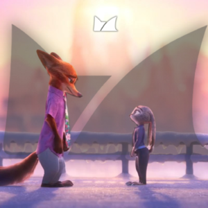 Mini.01 疯狂动物城2，是好看的