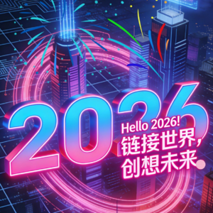 2026供应链风向标：五大趋势重塑韧性未来