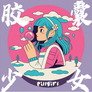 胶囊少女