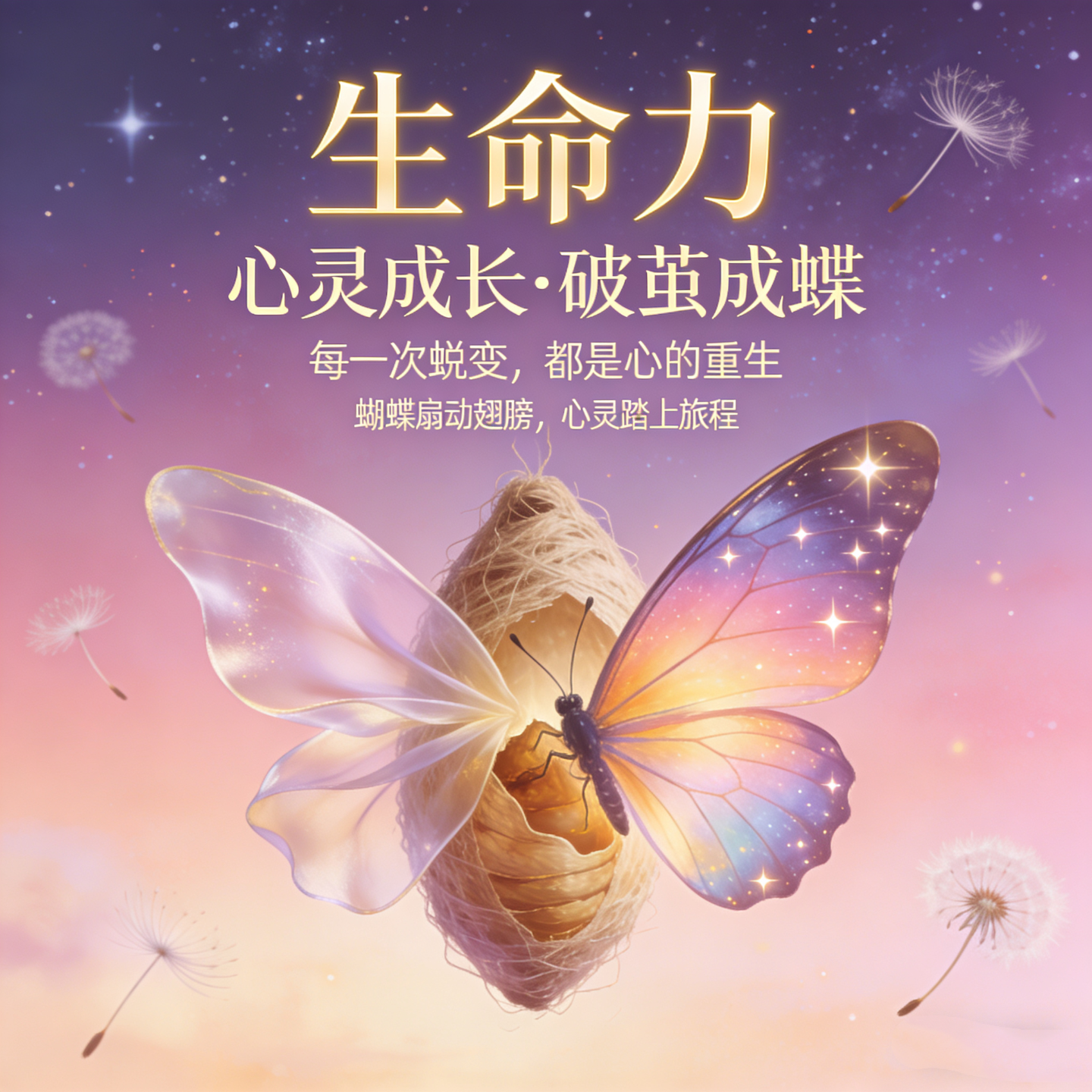第57集 亲爱的，生命力只是等待你去发现 episode artwork