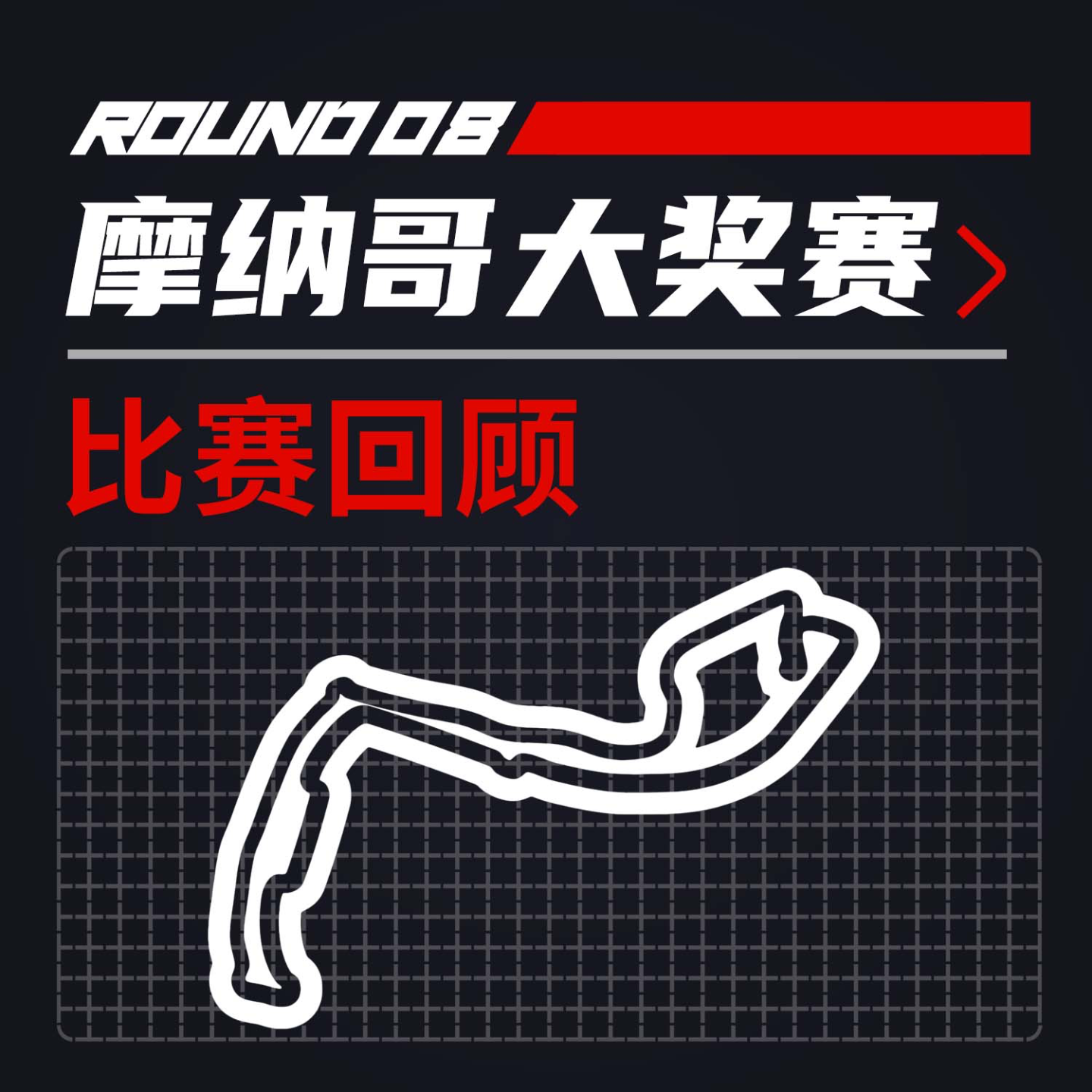cover of episode 25R08摩纳哥｜这破比赛真的还有救么｜飞驰圈®F1复盘