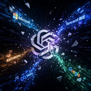 03|后OpenAI时代开始了——微软在行动,腾讯砸了370亿