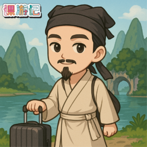 徐霞客讲初中地理-昼夜更替