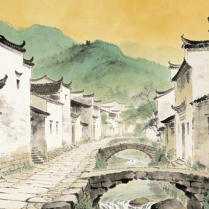 中国古代建筑史：民居与聚落