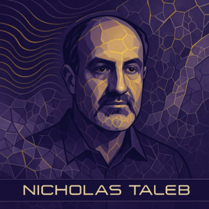 E26. 塔勒布：如何从波动和混乱中获益？