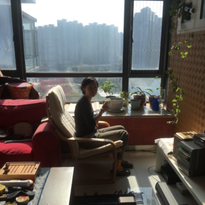 05.电子音乐人|吴卓玲“用各种频率的变化来构建出一个场景。”
