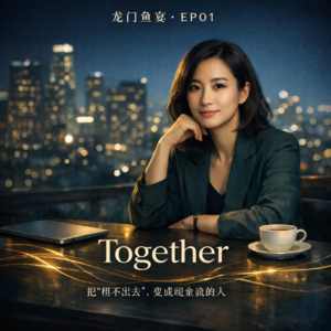 EP01|短租女王Together,把“租不出去”变成“现金流”的人