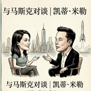 马斯克2025最坦白长访谈：退出DOGE、AI噩梦、火星真相与模拟宇宙 | 凯蒂·米勒