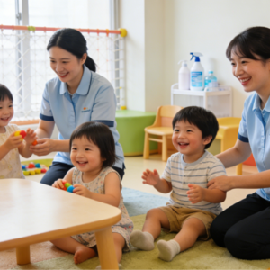 China's path to universal childcare