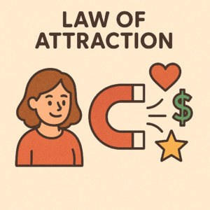 吸引力法则--所想即所得的思维运动