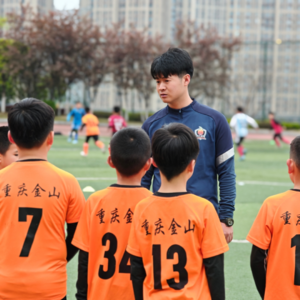 Vol.9 基层足球青训教练养成记录分享