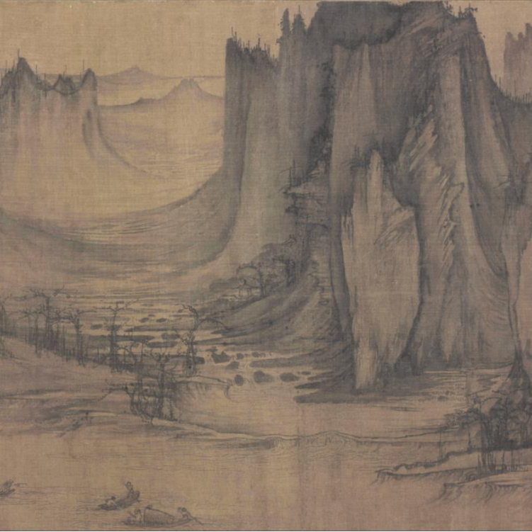 108·北宋山水（一）--斜杠青年许道宁 episode artwork