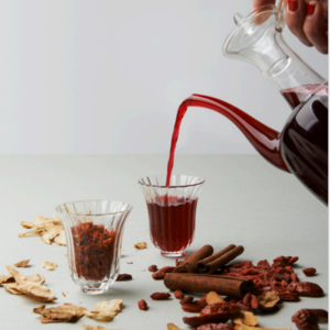 中美健康趋势观察 :白人饭色拉、酵素粉粉、各色补剂等等 我们这些年在健康食饮上踩过的坑 SE1V04