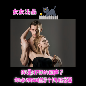 你是NPD的回声·你必须知道的9个问题答案