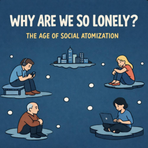 EP04 Why Are We Lonely? The Age of Atomization