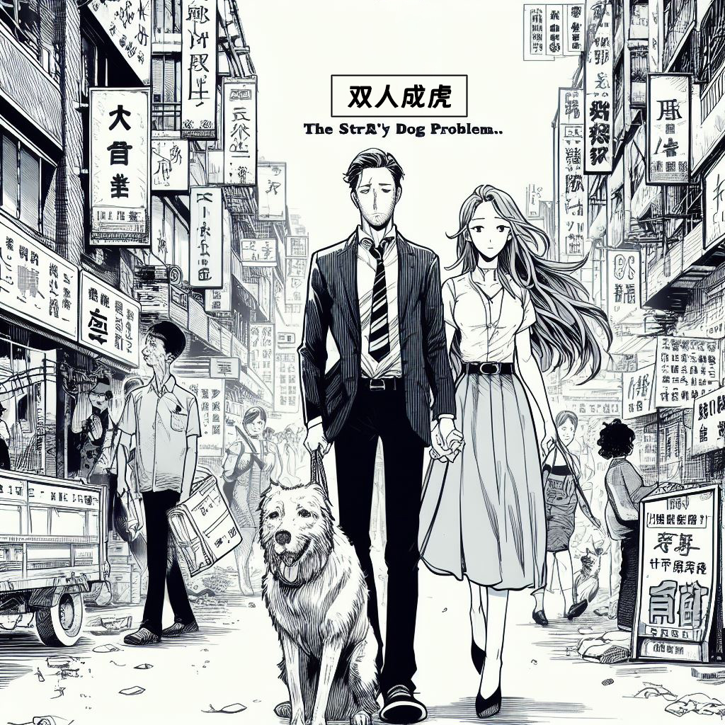 cover of episode S01E01 一只宠物狗伤人，所有流浪动物都得死？