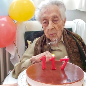 超级百岁老人的长寿秘密