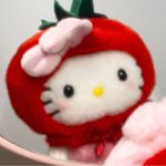草莓夹何桃仁