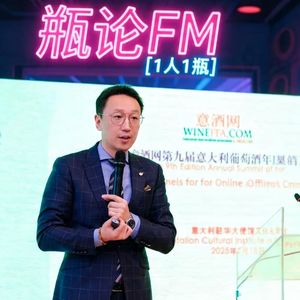 "jeff姐夫”揭秘“996垃圾酒”是如何通过内容电商洗脑消费者的!懂微积分才能喝懂酒!