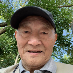 外公！心肝宝贝送你的礼物请查收