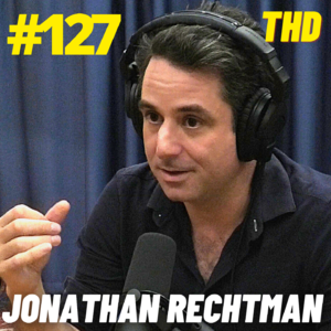 #127. Jonathan Rechtman: The Noise