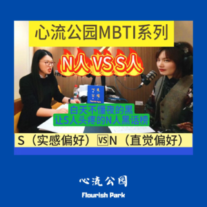 E10 白天不懂夜的黑,S人一听就头疼的N人黑话