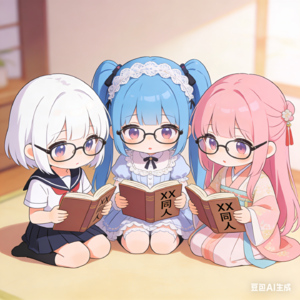 【Vol.34】“给秦始皇画过女装,也在被窝为纸片人流过泪” —— 同人女们的坦白局