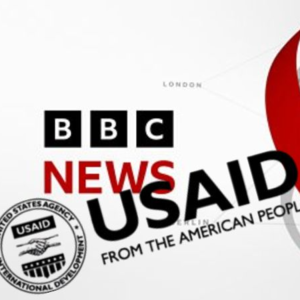 E860 BBC突然发视频盛赞中国,真是因为美国断经费?