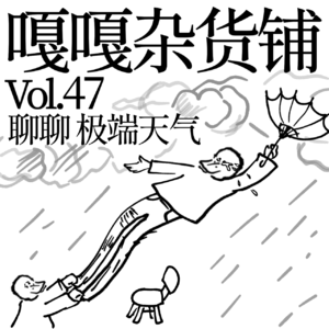 vol.47 十级大风把人吓，冰雹倒有馒头大！聊聊：极端天气