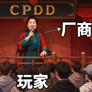 老二次元私下竟爱CPDD？听完故事我升华了【茶馆议事厅】