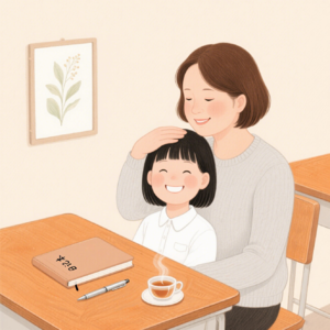 在“休学”与“游戏”之间，一位心理咨询师妈妈的自我成长