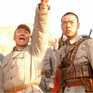 33.《亮剑》：剑锋所指，所向披靡，亮剑精神，中国军魂