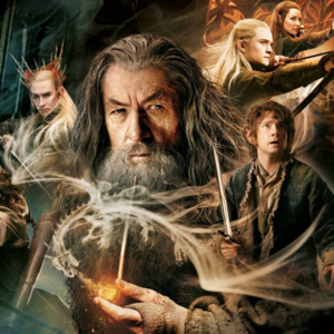 Vol 13. 从<指环王>看盎撒世界的古今之变(上)