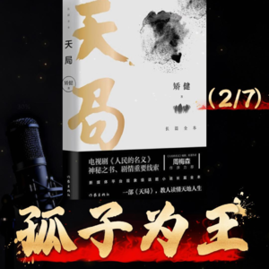 《天局》解读(4)- 孤子为王:残缺与王者
